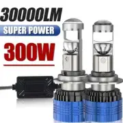 H4/7/11 LED Headlight Mini Len Projector H9 Auto Headlight for Car/Motor 12/24V
