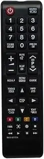 Auremote Replacement Remote Control for Samsung UA55H8000AW UA55H8000AWXXY UA55JS8000W UA55JS8000WXXY UA55JS9000W UA55JS9000WXXY UA55JU6600W UA55JU6600WXXY 3D Smart FHD LED TV