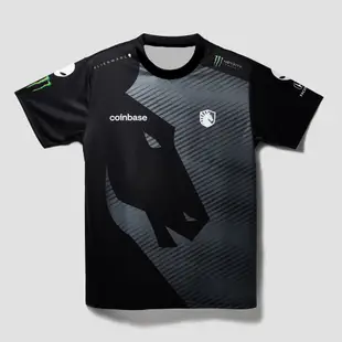 2023 TEAM LIQUID DARK HORSE JERSEY 電競制服 T 恤