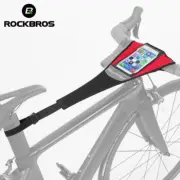 ROCKBROS Bicycle Sweatband Phone Case Bag Bike Cycling Sweat-proof Training Tape
