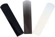 3Pcs Professional Alto 2.5 Saxophone Reeds Resin Set for Players Beginners [Performances Practice]