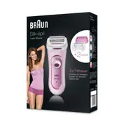 Braun Silk Epil 3 in 1 Lady Shaver LS5360