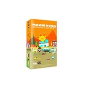 Machi Koro Millionaires Row Board Game