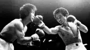 Shoji Oguma v Kim Sung Jun - WBC Flyweight Title 1980 OLD BOXING PHOTO 1