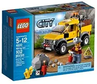 在飛比找樂天市場購物網優惠-【折300+10%回饋】LEGO 樂高 City 城市系列 