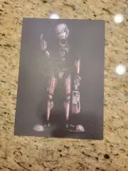 Nooligan Smoke Card Print Rare Pop Art Star Wars Stormtrooper