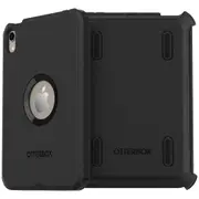 OtterBox Defender Apple iPad Mini A17 Pro iPad Mini 6th Gen Case Black 77-87476