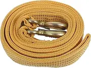ELAYARD Thickened Nylon Towing Rope for Cars Heavy Duty Rope Durable Pulling Rope for Trucks Trailers and Rvs for Emergency Situations and Outdoor Use