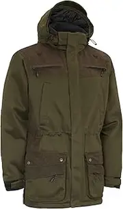 [SwedTeam] Crest Booster M Classic Jacket - Olive Green C58 Green