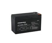 DiaMec SB2485 12V 6Ah Sealed Lead Acid Rechargeable Battery DMS12-6