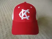Kansas City Monarchs Baseball Cap Hat KC ROYALS Pepsi SGA Adjustable New *
