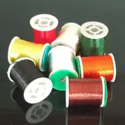 Spool-Fly Tying Thread 210D 250m For Lure Bait High-Intensity Making-Tools AU
