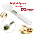 Measuring Spoon Portable Digital Electronic Food Spice Cereal Scale Kitchen Tool