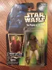 Star Wars Power Of the Force Weequay Skiff Guard 1996