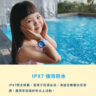 myFirst Fone R1 紫色 視訊通話 IPX7 GPS定位 一鍵求救 4G 智慧兒童手錶 | 金曲音響