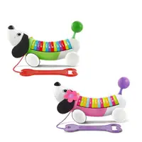 在飛比找momo購物網優惠-【LeapFrog】彩虹字母小狗