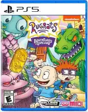 Rugrats - Adventures in Gameland PS5 Brand New Game Special (2024 Platform)