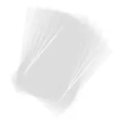 20 Pcs Heat Shrink Wrap Bags, 24" x 31" POF Clear Heat Shrink Film Wrap