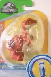 Imaginext Fisher Price Egg Raptor Dinosaur Jurassic World Park Package Baby NEW