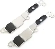 Home Button Key Metal Bracket Holder Replacement for iPhone 7 Plus (5.5 inch) 2pcs/lot