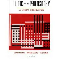 在飛比找樂天市場購物網優惠-姆斯Logic and Philosophy 12/E Ha
