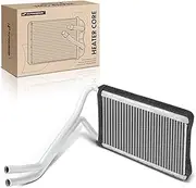 A-Premium Heater Core Replacement for Kia Borrego 2009-2011, With Tube