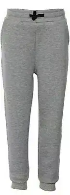 Youth Joggers Small Unisex 32° HEAT TECH Fleece Drawstring Pant NEW - 2PCS