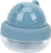 [Minkissy] Chic Makeup Sponge Holder Beauty Egg Box Bear Design Powder Puff Container Portable Case