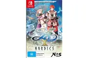 Nintendo Switch Ys X Nordics Fantasy/Violence Video Game Deluxe Edition
