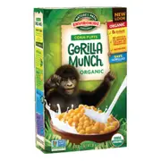 Nature's Path Gorilla Munch Corn Puffs Bulk Buy