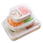 Portable Lunch Box Reusable Lunch Box Containers For Kids advantage