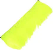 Outanaya Motorcycle Helmet Decorations Snowboard Helmet Decor Chicken Comb Ornament Easy Install Accessories for Bikers