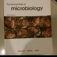 在飛比找蝦皮購物優惠-微生物原文書 Fundamentals of microbi