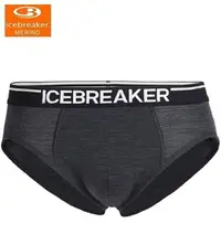在飛比找樂天市場購物網優惠-Icebreaker 羊毛內褲/排汗/美麗諾/旅遊/登山/滑