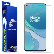 Armorsuit MilitaryShield OnePlus 8T Screen Protector (CF, Matte, Max-Coverage)