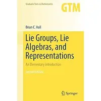 在飛比找蝦皮購物優惠-Lie Groups, Lie Algebras, & Re