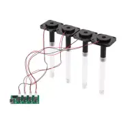 Type-C Humidifier DIY Kits Ultrasonic Mist Maker Driver Circuit Board 4 Atomizer