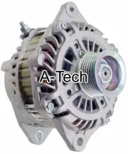 ALTERNATOR for NISSAN 3.5L ALTIMA 2007-10 MAXIMA 09-10 MURANO 09-14 QUEST 11-17