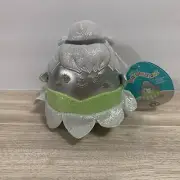Squishmallows Disney 100 Shimmer Tinkerbell Plush With Tag