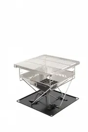 Darche 310 Stainless Steel BBQ