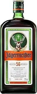 Jagermeister Herbal Liqueur, 1000ml