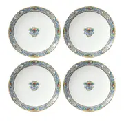 Lenox Autumn White Dinner Plate, Set of 4