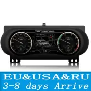 For Jeep Wrangler 2018-2023 LCD Instrument Digital Cluster Speedometer Dashboard (for: Jeep)