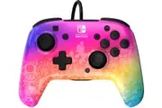 Nintendo Switch Rematch Wired Controller (Star Spectrum)