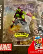 McFarlane Marvel Amazing Spider-Man Green Goblin 1:10th Scale Platinum Statue