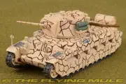 Motor City Classics 1:43 Matilda II Mk.III British Army Royal Tank Rgt Griffin