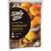 Simply Wize Gluten Free Potato Gnocchi 500g