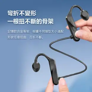 骨傳導耳機K69 藍牙耳機 無線耳機 耳機 運動耳機 耳掛式 真無線