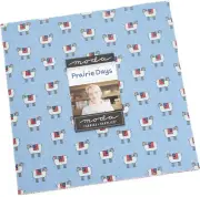 Prairie Days Moda Layer Cake 42 100% Cotton 10" Precut Quilt Squares