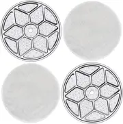 2-Pack 11" Pressure Canner Rack + Cotton Jars Mat, 304 Stainless Steel Cookin...